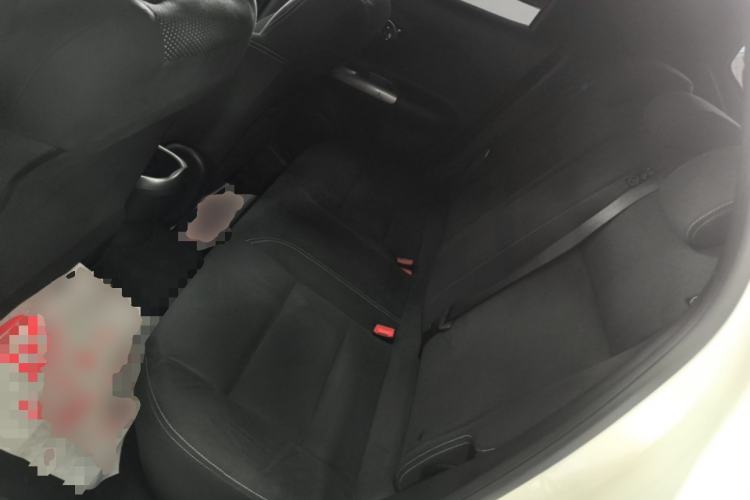 Used Infiniti ESQ 2014 1.6L Spontaneous Edition Left Rear Seat