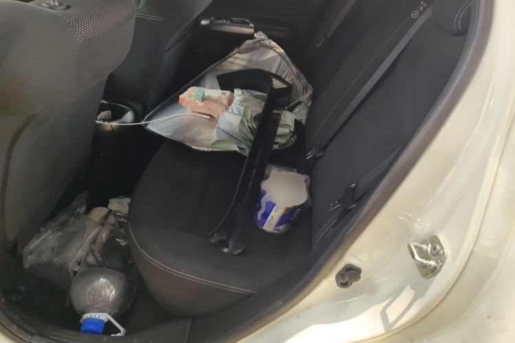 Used Infiniti ESQ 2014 1.6L Spontaneous Edition Left Rear Seat