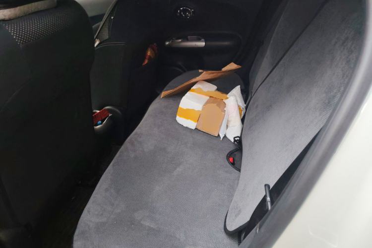 Used Infiniti ESQ 2014 1.6L Spontaneous Edition Left Rear Seat