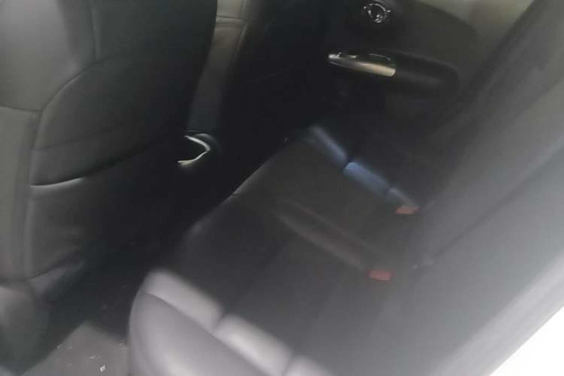 Used Infiniti ESQ 2014 1.6L Spontaneous Edition Left Rear Seat