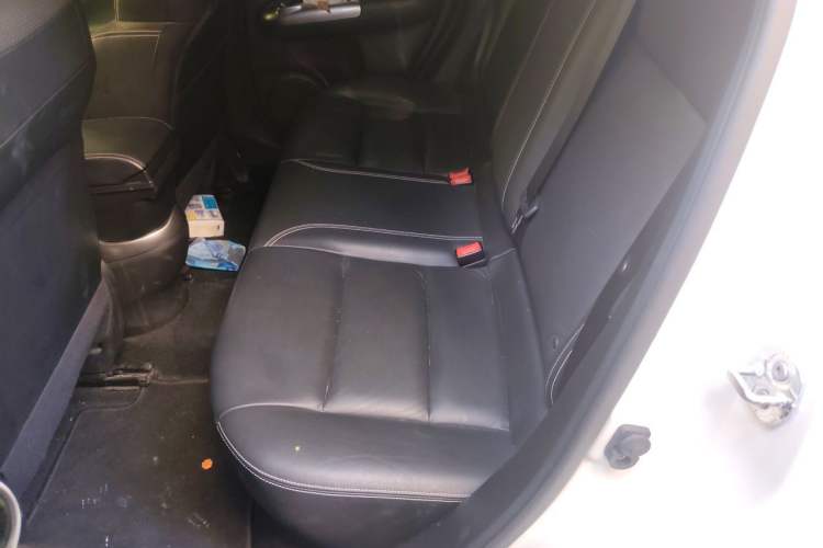 Used Infiniti ESQ 2014 1.6T Dynamic Edition Left Rear Seat