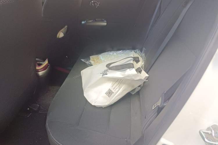 Used Infiniti ESQ 2014 1.6L Spontaneous Edition Left Rear Seat