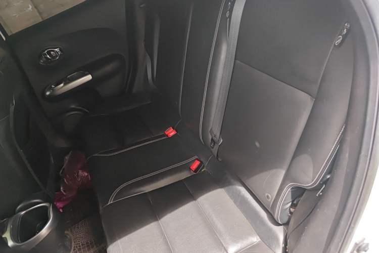 Used Infiniti ESQ 2014 1.6T Dynamic Edition Left Rear Seat