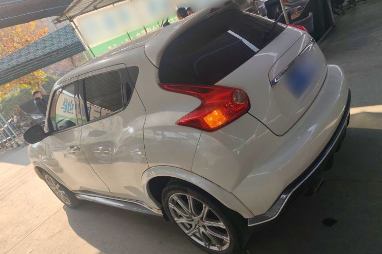 Used Infiniti ESQ 2014 1.6L Spontaneous Edition Left Side