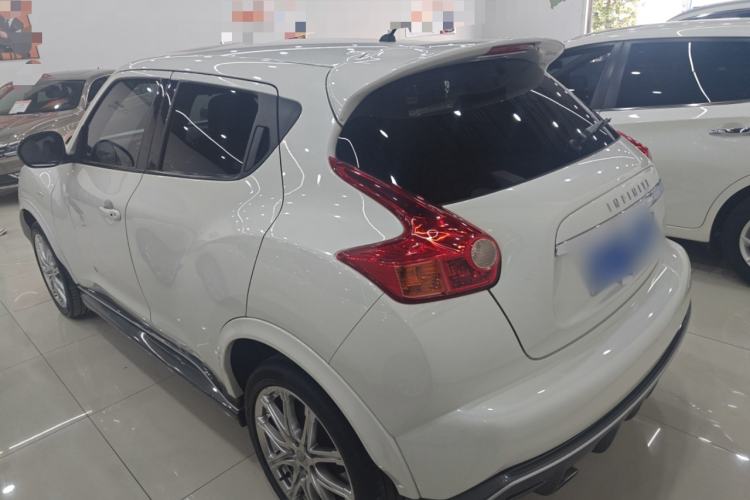 Used Infiniti ESQ 2014 1.6L Spontaneous Edition Left Side