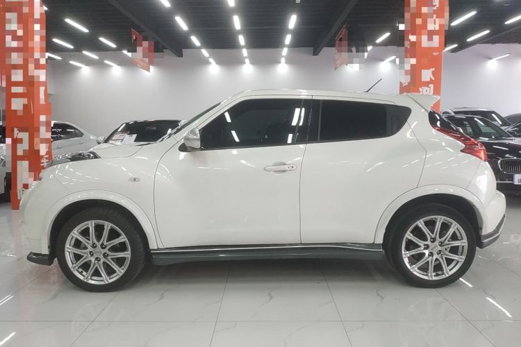Used Infiniti ESQ 2014 1.6L Spontaneous Edition Left Side