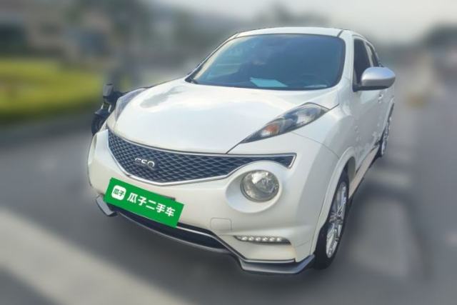 Used Infiniti ESQ 2014 1.6L Spontaneous Edition