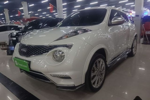Infiniti ESQ 2014 1.6L Spontaneous Edition usado