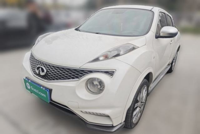Used Infiniti ESQ 2014 1.6L Spontaneous Edition