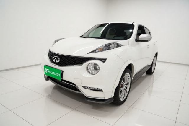 Used Infiniti ESQ 2014 1.6L Luxury Edition