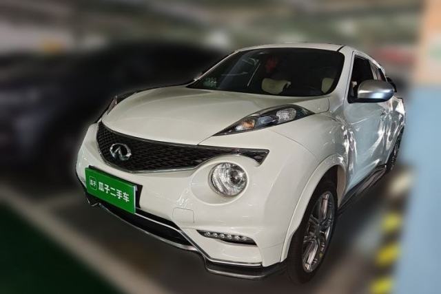Used Infiniti ESQ 2014 1.6L Luxury Edition