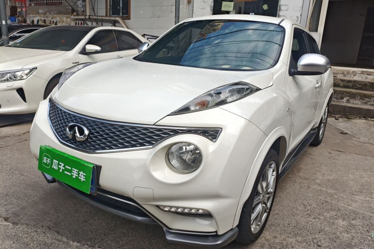 Used Infiniti ESQ 2014 1.6L Spontaneous Edition Guazi used car, China used car export, Used car for sale, Used  cars, Cheapest cars for sale
