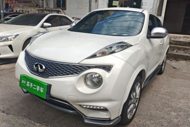 Used Infiniti ESQ 2014 1.6L Spontaneous Edition