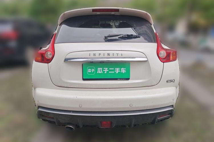 Used Infiniti ESQ 2014 1.6L Spontaneous Edition Rear