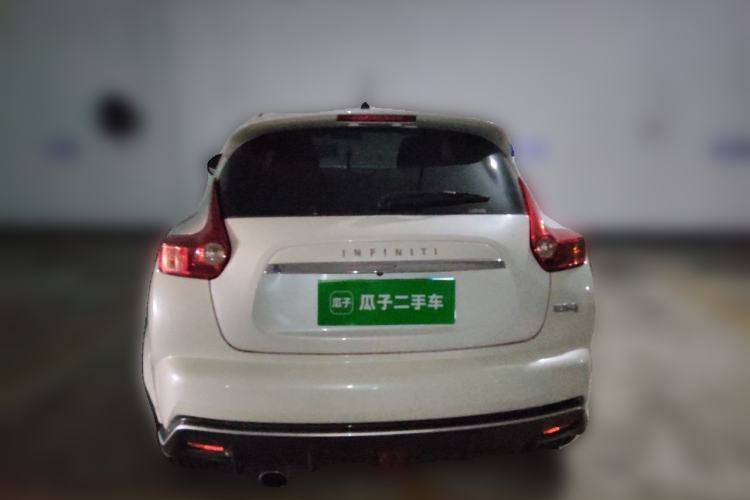 Used Infiniti ESQ 2014 1.6L Spontaneous Edition Rear