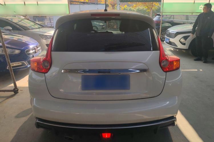 Used Infiniti ESQ 2014 1.6L Spontaneous Edition Rear