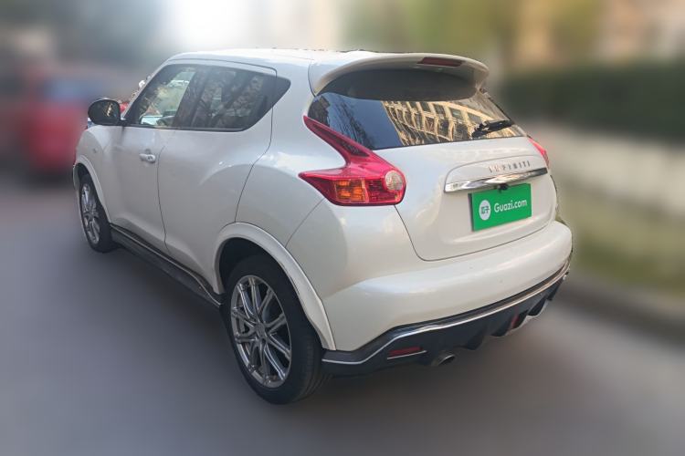 Used Infiniti ESQ 2014 1.6L Spontaneous Edition Rear Left 45 Deg