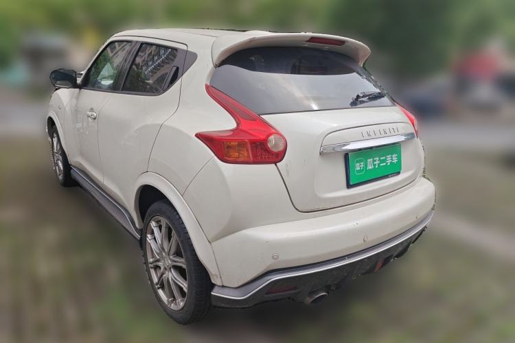 Used Infiniti ESQ 2014 1.6L Spontaneous Edition Rear Left 45 Deg