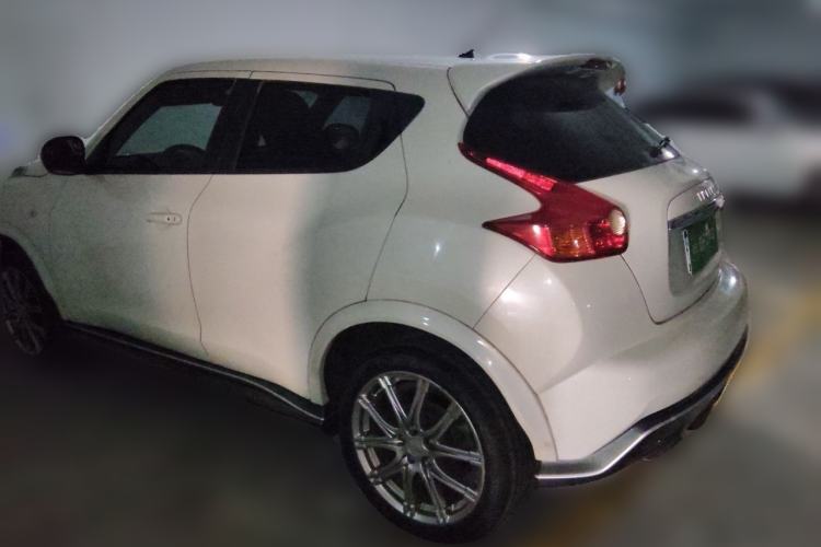 Used Infiniti ESQ 2014 1.6L Spontaneous Edition Rear Left 45 Deg