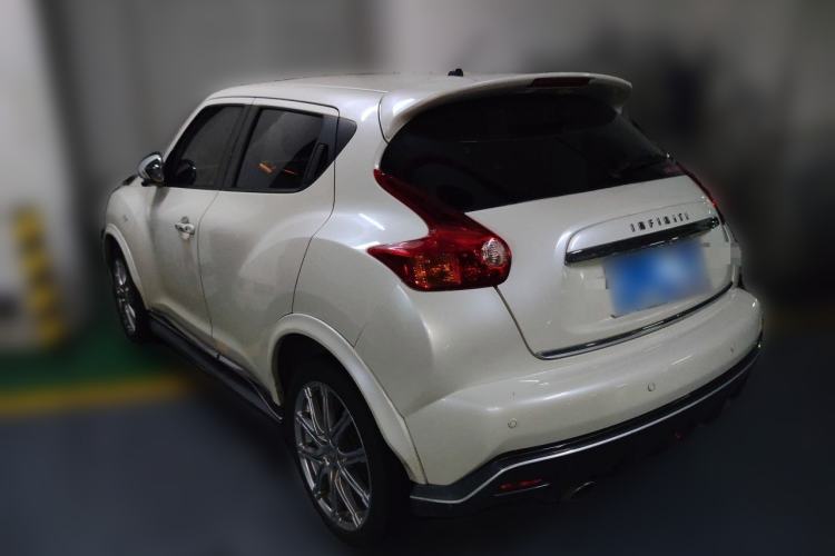 Used Infiniti ESQ 2014 1.6L Luxury Edition Rear Left 45 Deg
