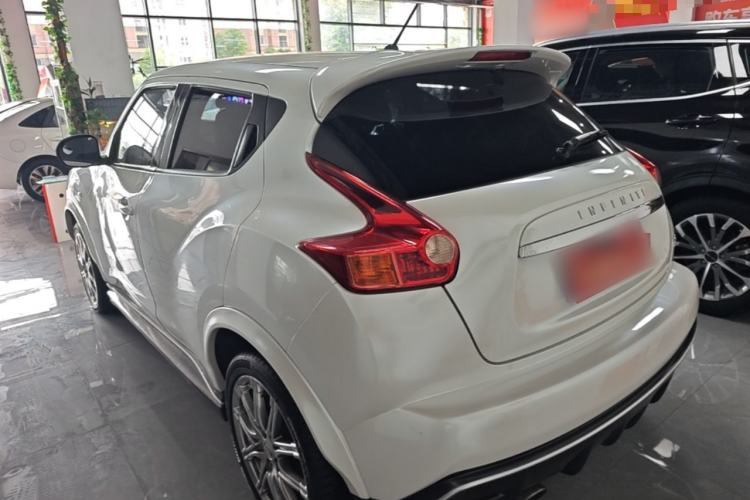 Used Infiniti ESQ 2014 1.6L Spontaneous Edition Rear Left 45 Deg
