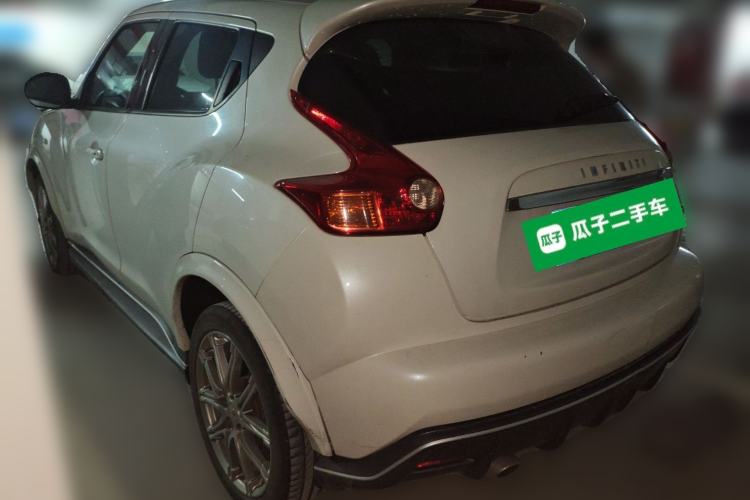 Used Infiniti ESQ 2014 1.6L Spontaneous Edition Rear Left 45 Deg
