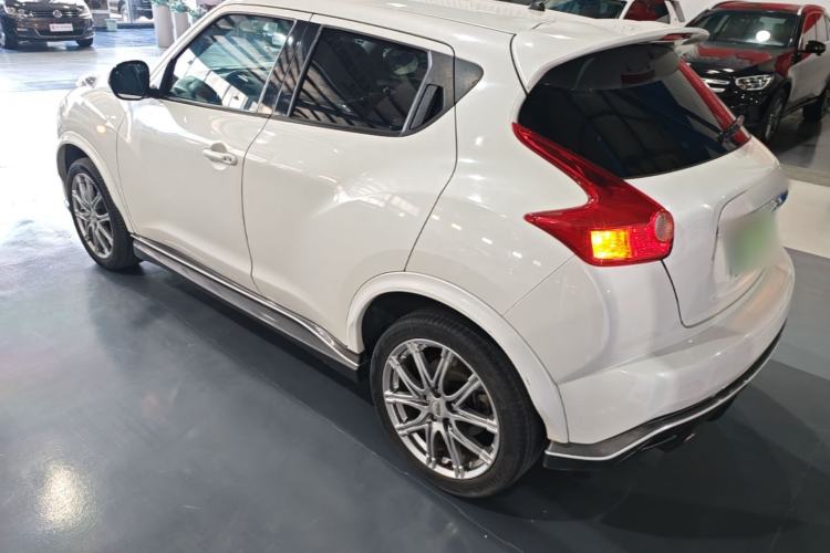 Used Infiniti ESQ 2014 1.6L Spontaneous Edition Rear Left 45 Deg