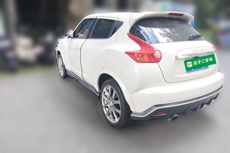 Used Infiniti ESQ 2014 1.6L Spontaneous Edition Rear Left 45 Deg