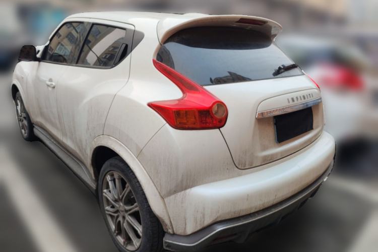 Used Infiniti ESQ 2014 1.6L Spontaneous Edition Rear Left 45 Deg