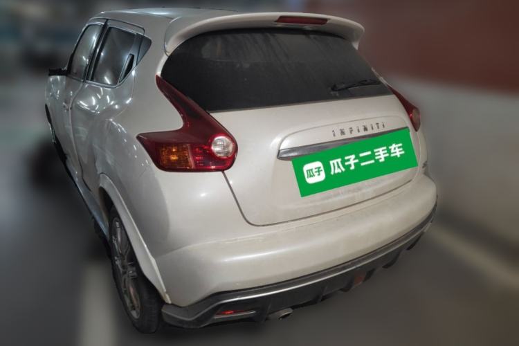 Used Infiniti ESQ 2014 1.6L Luxury Edition Rear Left 45 Deg