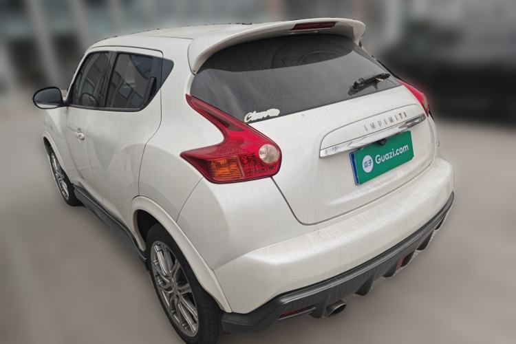 Used Infiniti ESQ 2014 1.6L Spontaneous Edition Rear Left 45 Deg