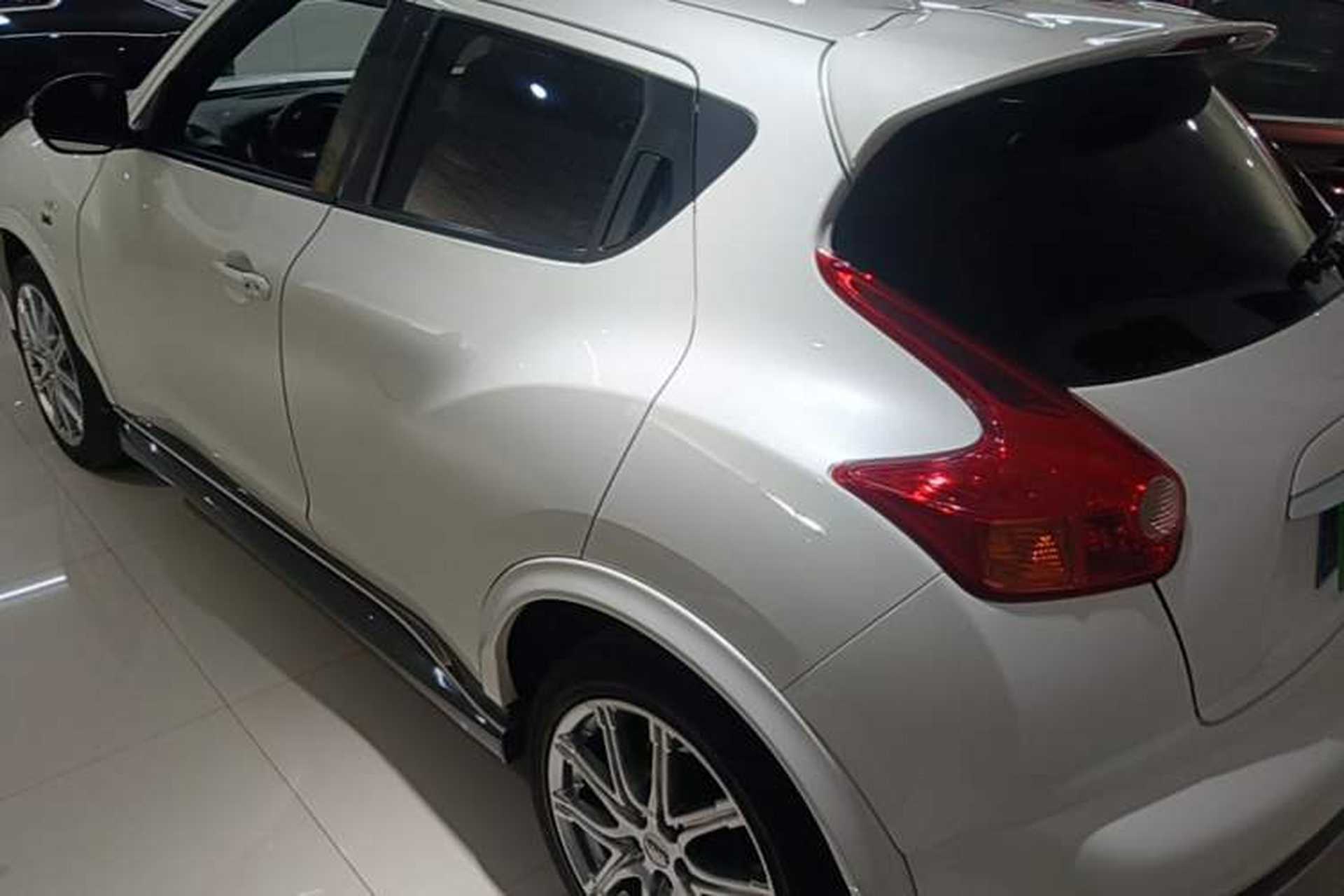 Used Infiniti ESQ 2014 1.6L Spontaneous Edition Rear Left 45 Deg