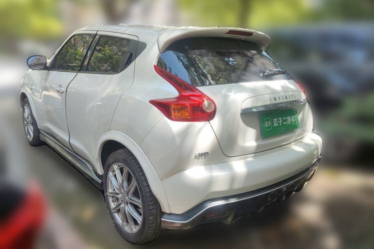 Used Infiniti ESQ 2014 1.6T Dynamic Edition Rear Left 45 Deg