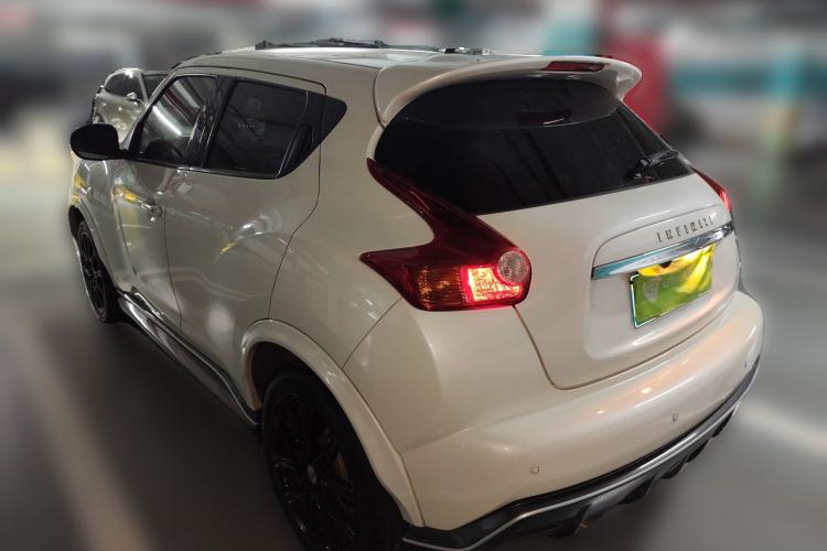 Used Infiniti ESQ 2014 1.6L Spontaneous Edition Rear Left 45 Deg