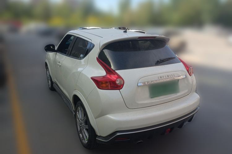 Used Infiniti ESQ 2014 1.6L Spontaneous Edition Rear Left 45 Deg