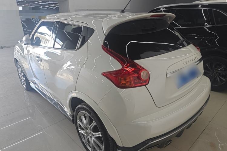 Used Infiniti ESQ 2014 1.6L Spontaneous Edition Rear Left 45 Deg