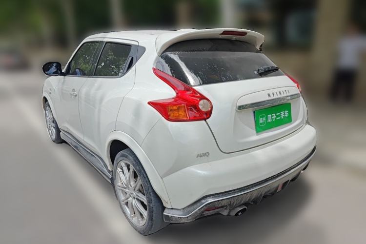 Used Infiniti ESQ 2014 1.6T Dynamic Edition Rear Left 45 Deg
