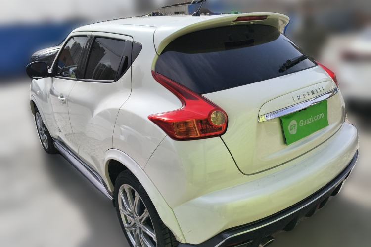 Used Infiniti ESQ 2014 1.6L Spontaneous Edition Rear Left 45 Deg