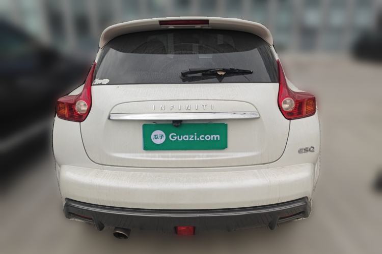 Used Infiniti ESQ 2014 1.6L Spontaneous Edition Rear