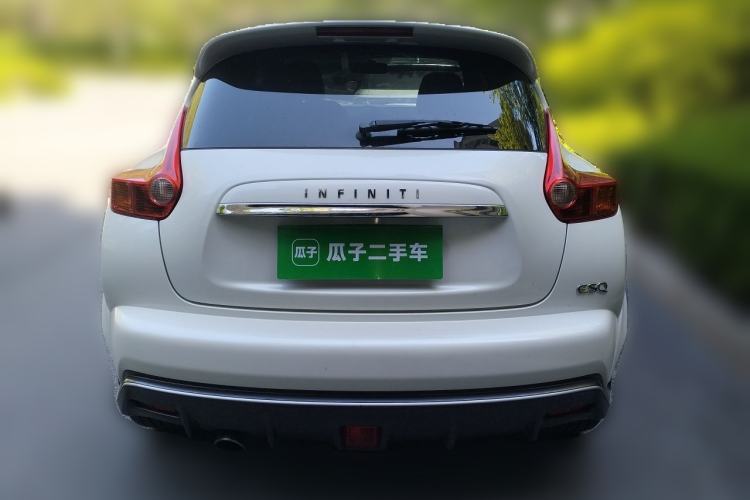 Used Infiniti ESQ 2014 1.6L Spontaneous Edition Rear