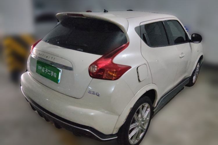 Used Infiniti ESQ 2014 1.6L Spontaneous Edition Rear Right 45 Deg