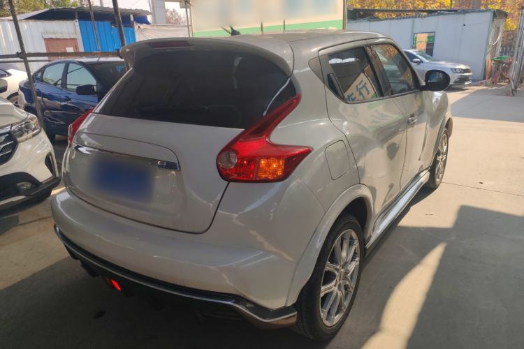 Used Infiniti ESQ 2014 1.6L Spontaneous Edition Rear Right 45 Deg