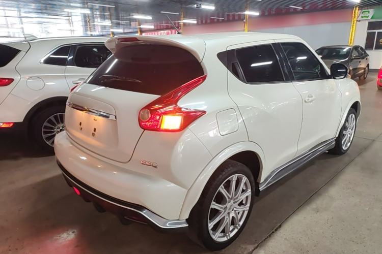 Used Infiniti ESQ 2014 1.6L Spontaneous Edition Rear Right 45 Deg