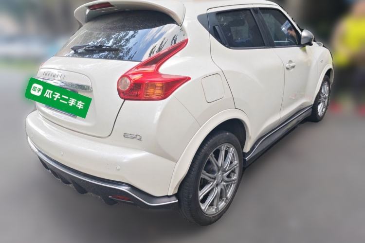 Used Infiniti ESQ 2014 1.6L Spontaneous Edition Rear Right 45 Deg