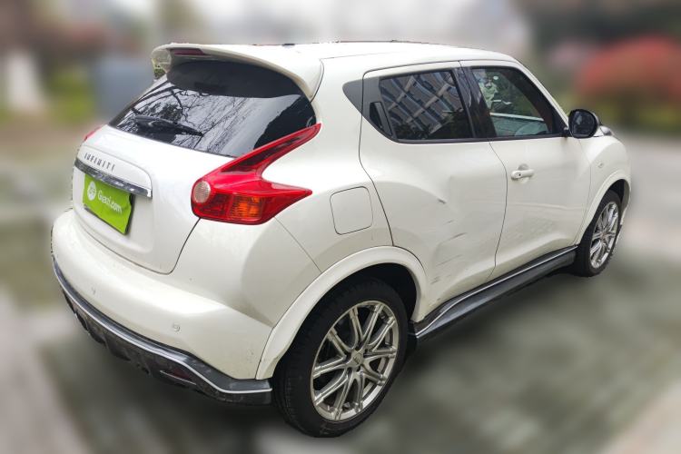 Used Infiniti ESQ 2014 1.6L Spontaneous Edition Rear Right 45 Deg