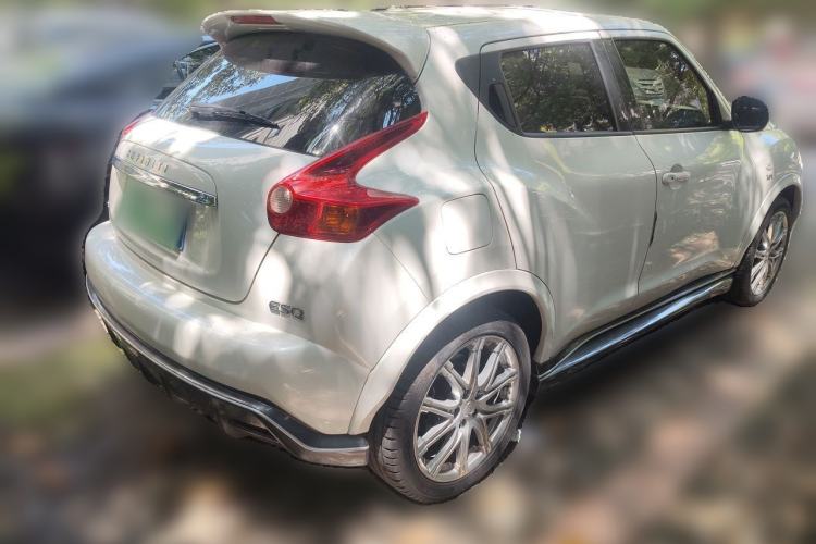 Used Infiniti ESQ 2014 1.6T Dynamic Edition Rear Right 45 Deg