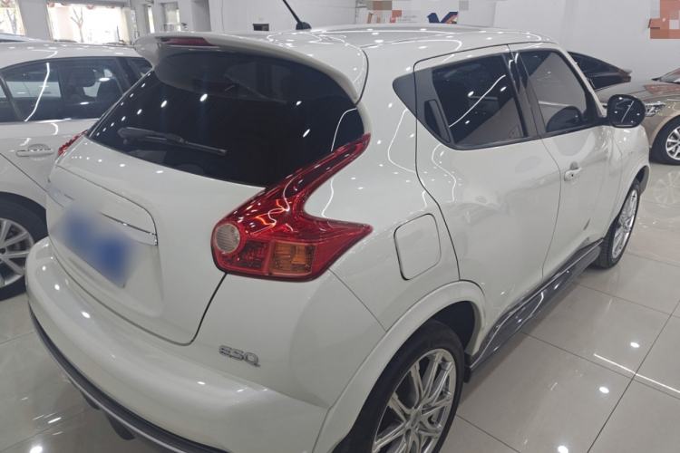 Used Infiniti ESQ 2014 1.6L Spontaneous Edition Rear Right 45 Deg