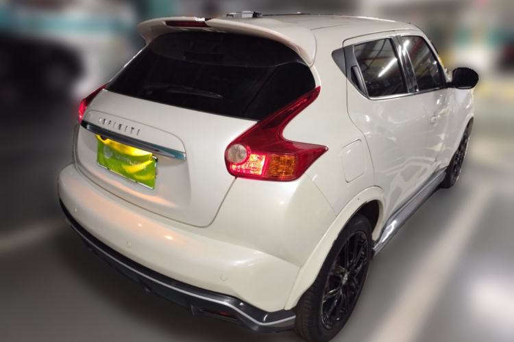 Used Infiniti ESQ 2014 1.6L Spontaneous Edition Rear Right 45 Deg