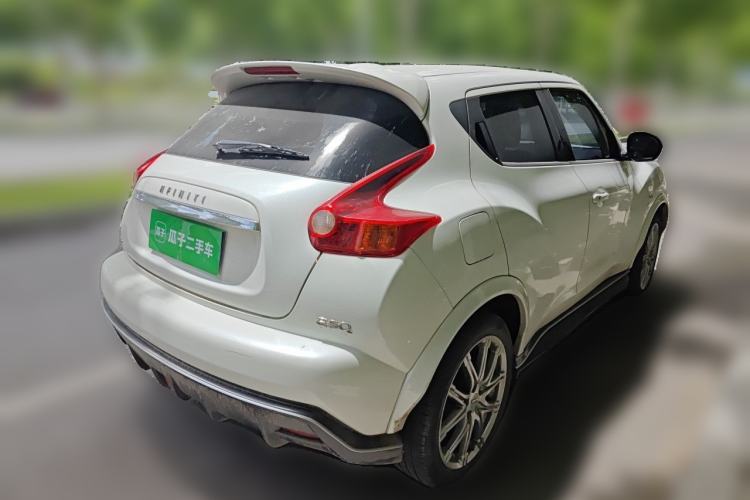 Used Infiniti ESQ 2014 1.6T Dynamic Edition Rear Right 45 Deg