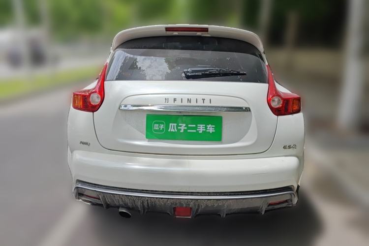 Used Infiniti ESQ 2014 1.6T Dynamic Edition Rear